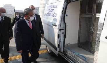 Kütahya’da veterinerlik hizmetleri artık daha donanımlı