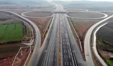 Kuzey Marmara Otoyolu’nda Sona Doğru