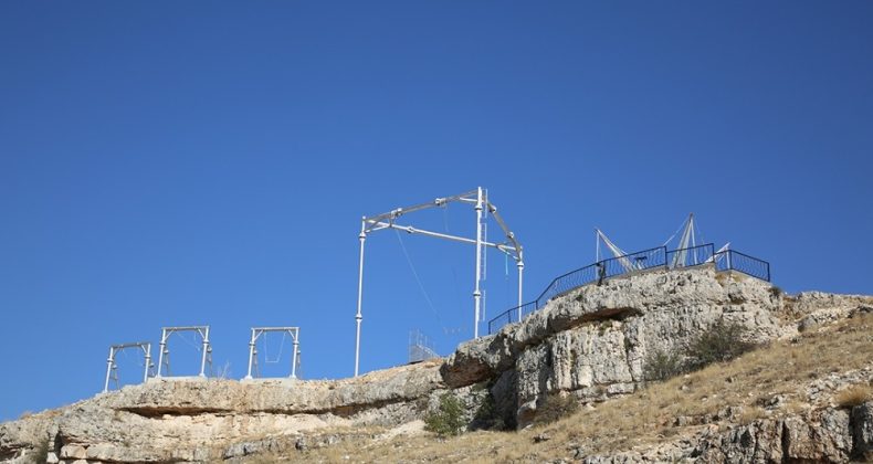 Levent Vadisi Adrenalin Parkı’nda sona doğru