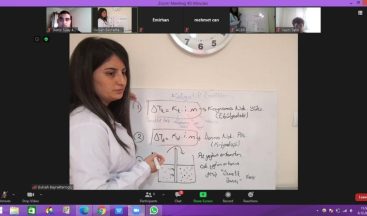 MABEM’de uzaktan eğitim başladı