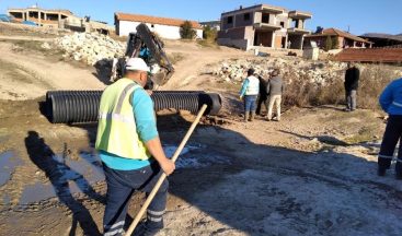 Manisa Mahalleleri Güvenli Hale Getiriliyor