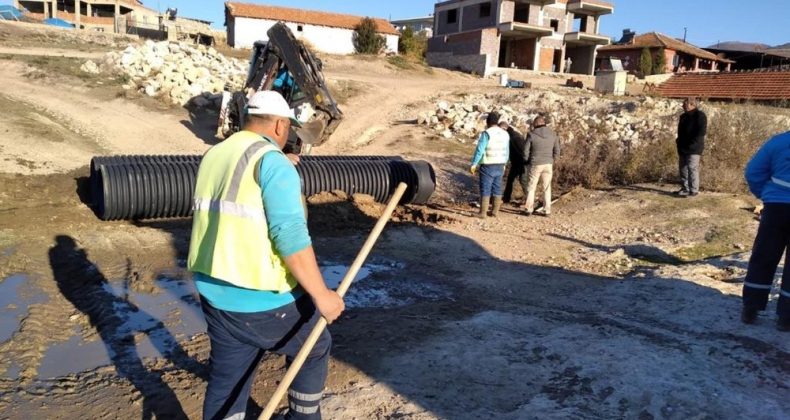 Manisa Mahalleleri Güvenli Hale Getiriliyor