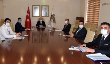 MAKS çalışmaları, Vali Karadeniz başkanlığında değerlendirildi