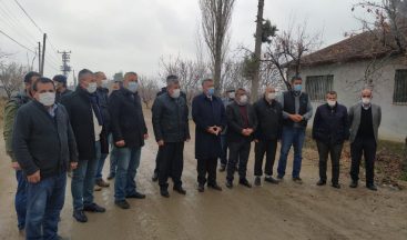 Malatya Büyükşehir, 2 mahallenin yol çalışmalarını tamamladı