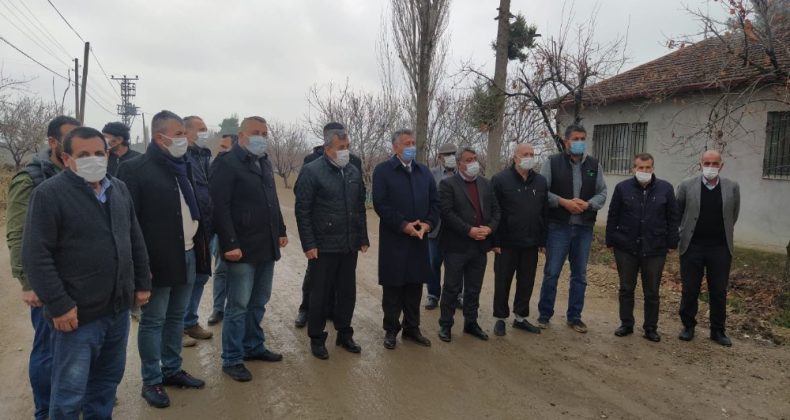 Malatya Büyükşehir, 2 mahallenin yol çalışmalarını tamamladı