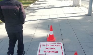 Malatya Büyükşehir Belediyesi’nden ‘dumansız hava sahası’ uygulaması