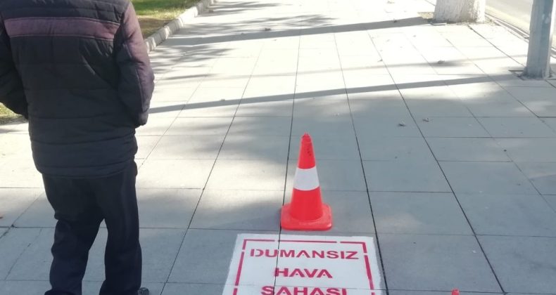Malatya Büyükşehir Belediyesi’nden ‘dumansız hava sahası’ uygulaması