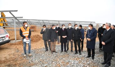 Malatya enerjide örnek çalışmalara imza atılıyor