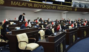 Malatya’da 2021 altyapı ve üstyapı yatırımları görüşüldü