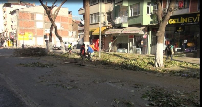 Malatya’da bakım onarım çalışmalarını sürdürüyor