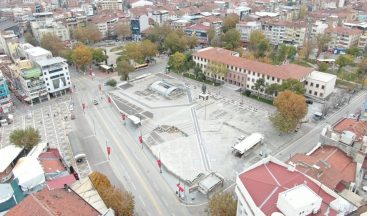 Malatya’da ceddeler drone ile denetleniyor