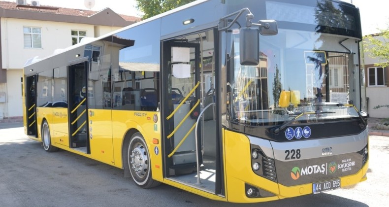 Malatya’da otobüslerde HES uygulaması 20 Ocak’ta başlayacak