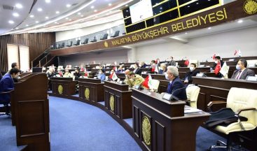 Malatya’da UMKE toplantısı