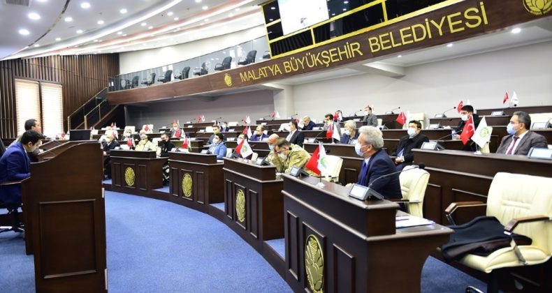 Malatya’da UMKE toplantısı