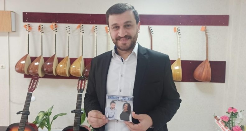 Malatyalı sanatçı İbrahim Altun’dan yeni albüm