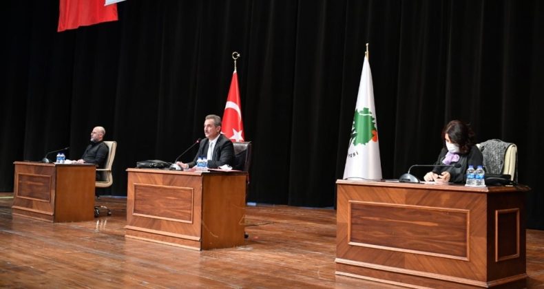 Mamaklı muhtarlara yeni yıl sürprizi