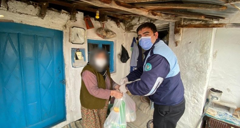 Manisa Büyükşehir Belediyesi yeni tedbir sürecinde de vatandaşın yanında