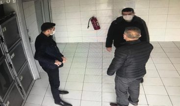 Manisa Büyükşehir Belediyesinden açıklama geldi