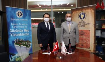 Manisa TSO ile Ziraat Bankası arasında protokol
