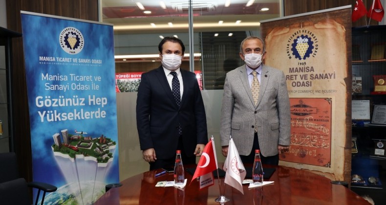 Manisa TSO ile Ziraat Bankası arasında protokol