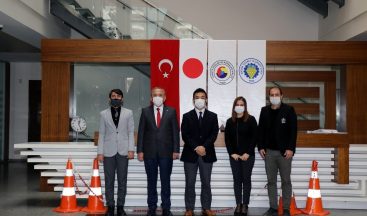 Manisa TSO Japon yatırımcıyı ağırladı