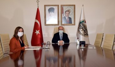 Manisa’da 2021 SOGEP Toplantısı yapıldı