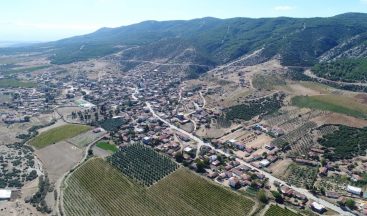 Manisa’da 3 ilçeye 43 milyon TL’lik yatırım