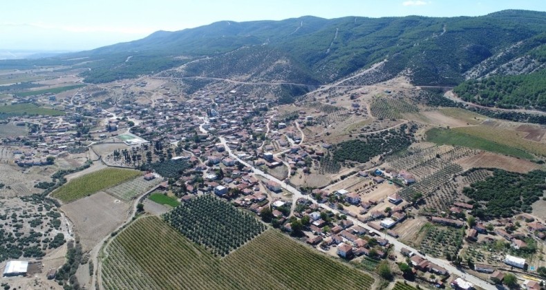 Manisa’da 3 ilçeye 43 milyon TL’lik yatırım