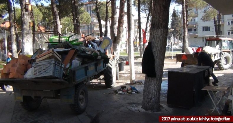 Manisa’da belediye başkanına çifte soruşturma