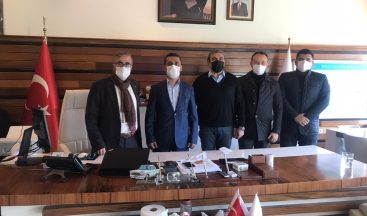 Manisa’da evsel katı atıkların trenle taşınması projesinde sona doğru