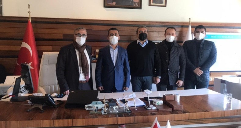 Manisa’da evsel katı atıkların trenle taşınması projesinde sona doğru