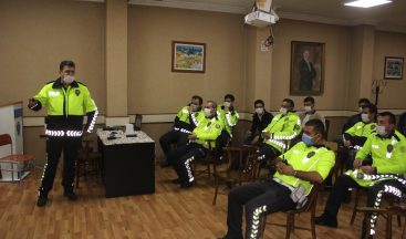 Manisa’da Polise İletişim Eğitimi