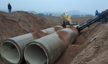 Manisa’da yollara kış bakımı