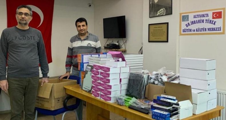 Manisalı görme engellilerin hayatları kolaylaştı