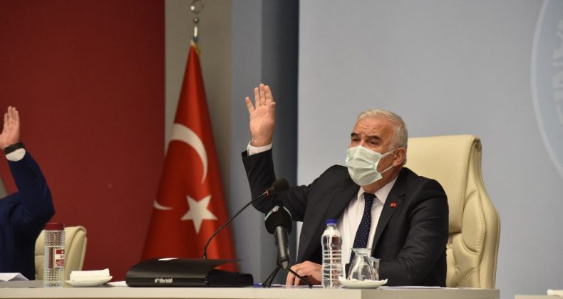 Manisa’nın önemli şahsiyetlerinin isimleri Güzelyurt’ta yaşayacak