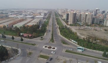 Manisa’ya 60 günde 80 bin metrekarelik yeşil alan