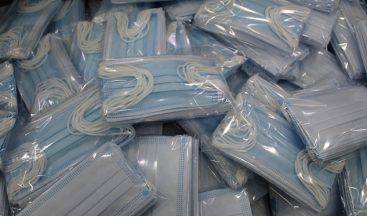 Maskelerde filtre yerine ıslak mendil kumaşı kullanılıyor