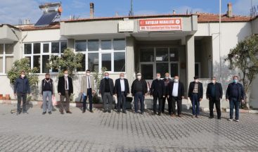 MASKİ’den Kayışlar’a alt ve üstyapı müjdesi