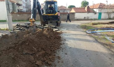 MASKİ’den kesintisiz ve sağlıklı içme suyu hattı
