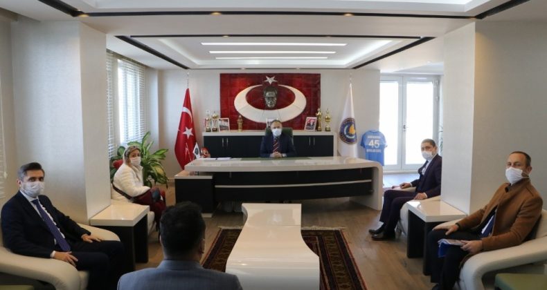 MASKİ’den Selendi’ye dev yatırımlar