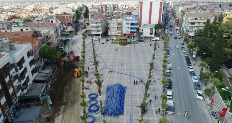 MASKİ’den Turgutlu’ya 85 milyonluk yatırım