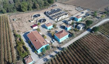 MASKİ’ye 2 milyon 100 bin TL’lik enerji teşviki