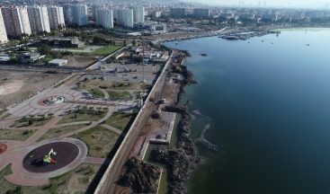 İzmir Mavişehir Kıyı Projesi