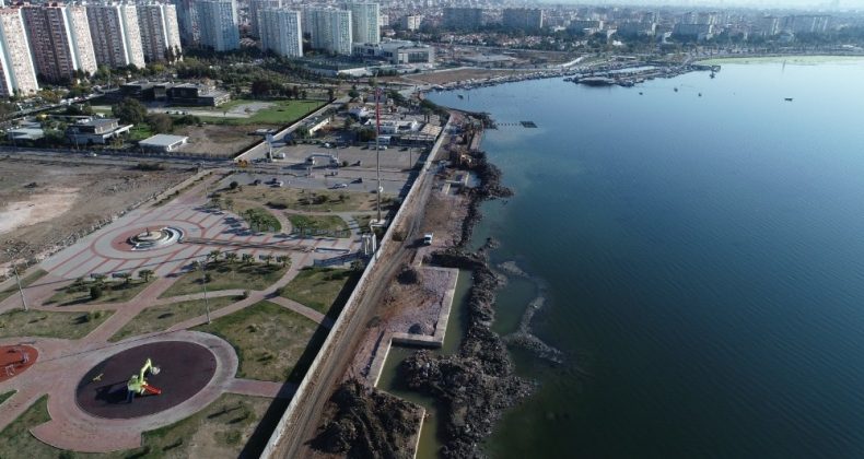 İzmir Mavişehir Kıyı Projesi