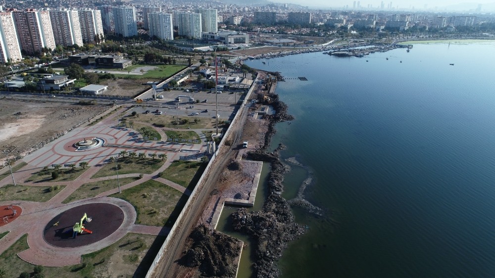 İzmir Mavişehir Kıyı Projesi