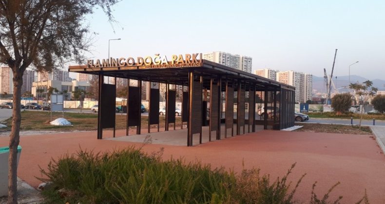 Mavişehir’e Flamingo Doğa Parkı geliyor