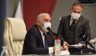 Meclisin gündemi su kaynaklarının korunması oldu