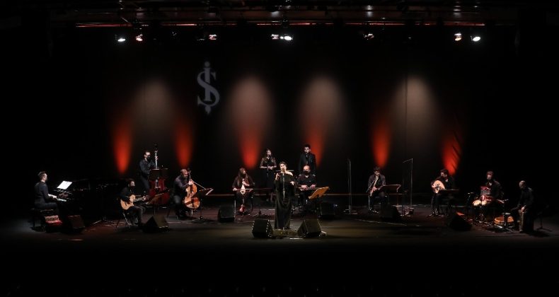 Melihat Gülses ile nostaljik buluşma