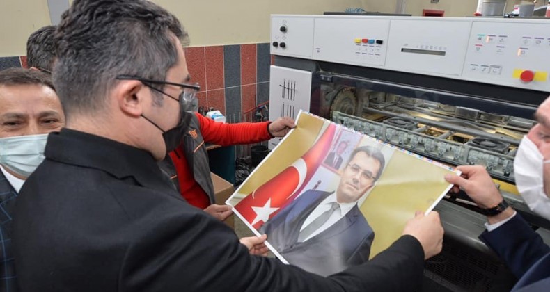 Memiş: “Sanayileşmeyi önemsiyoruz”