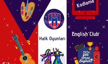 MER Koleji’nde online eğitim her alanda hız kesmeden devam ediyor